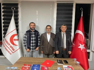 Yeniden Refah partisi Fatsa il�e ba�kanl���na Ferhat Aksu getirildi
