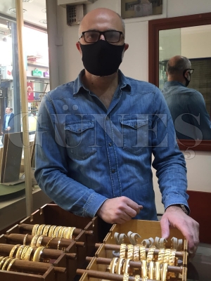 KUYUMCULAR HAFTADA 3 GÜN AÇIK OLACAK KUYUMCULAR HAFTADA 3 GÜN AÇIK OLACAK