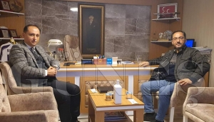 MHP Fatsa ilçe başkanı Murat Kaçak “Delegemin oyunu bir şeref nişanesi olarak taşıyacağım” MHP Fatsa ilçe başkanı Murat Kaçak “Delegemin oyunu bir şeref nişanesi olarak taşıyacağım”