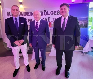 BAŞKAN KARLIBEL “GELİN VE ORDU’YU YAŞAYIN” BAŞKAN KARLIBEL “GELİN VE ORDU’YU YAŞAYIN”