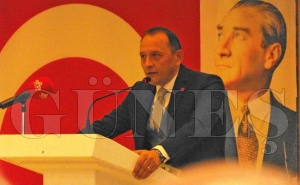 CHP ilçe başkanı Murat İnanlı “Fatsa üvey evlat mı? CHP ilçe başkanı Murat İnanlı “Fatsa üvey evlat mı?