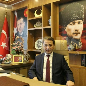 Kır, “Fatsa’da seçimin galibi AK Parti olacaktır” Kır, “Fatsa’da seçimin galibi AK Parti olacaktır”