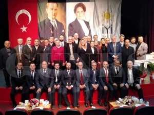 İyi Parti 2. olağan genel kongresi yapıldı İyi Parti 2. olağan genel kongresi yapıldı
