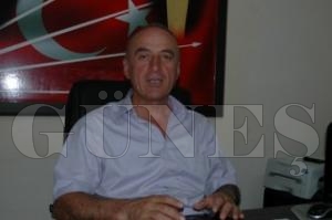 CHP YKSELMEYE DEVAM EDYOR