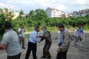 BAKAN ANLAYAN PAZAR MESASNDE