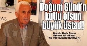 AKNET 66 YA GNN KUTLUYOR!