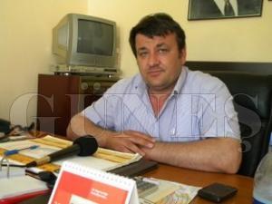 BAKAN AHMET SER, GVEN TAZELED