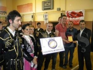 THOF TRKYE GRUP YARIMASI FATSA'DA YAPILDI