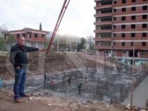 FATSA'NIN EN BYK HAZIR BETONU DKLD