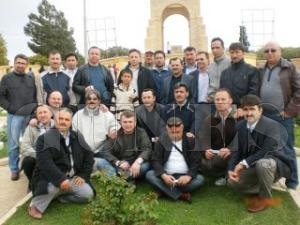 MAM HATP LSES 90 MEZUNLARI ANAKKALE'DE BULUTU