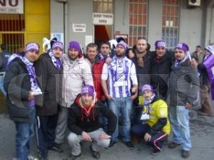FATSALI ORDUSPOR TARAFTARLARINDAN G�NG�REN  BELED�YESPOR �IKARMASI