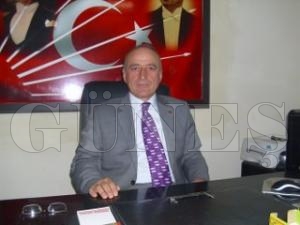 CHP M�LLETVEK�L� ADAY ADAYI Y�KSEL PEKB�Y�K ADAY ADAYLI�I S�REC�NDE B�Y�K �LG� G�RD���N� BEL�RTT�