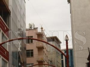 Baz �stasyonu Mahkeme karar�yla Kald�r�ld�