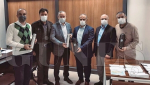 Ordu Bembirsen'den üyelerine jest Ordu Bembirsen'den üyelerine jest