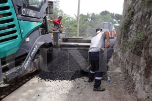 ORDU�NUN M�SAF�R ODASINA SICAK DOKUNU�... ESK� BOZTEPE YOLU MODERNLE��YOR