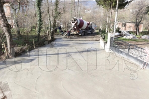 Fatsa�dan Kumru ve Korgan�a yolculuk daha k�sa ve konforlu hale geliyor