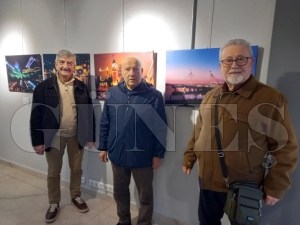 SAMFAT�tan foto�raf sergisine yo�un ilgi