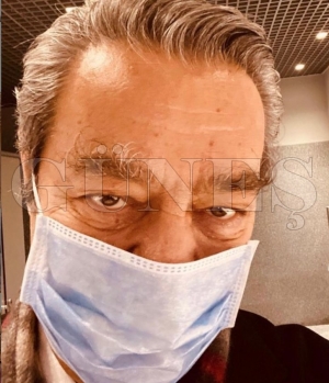 FATSALI AKTÖR KADİR İNANIR MASKELİ HALİYLE YAŞITLARINI UYARDI FATSALI AKTÖR KADİR İNANIR MASKELİ HALİYLE YAŞITLARINI UYARDI