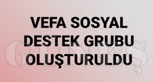 Sokağa çıkamayan 65 yaş üstü ve Kronik Hastalığı bulunan vatandaşlar için vefa sosyal destek grubu oluşturuldu Sokağa çıkamayan 65 yaş üstü ve Kronik Hastalığı bulunan vatandaşlar için vefa sosyal destek grubu oluşturuldu