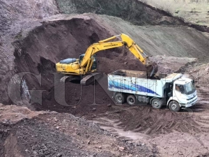 Bir hayal ger�ek oluyor...  �Aybast� Sanayi Sitesinin in�aat� ba�l�yor