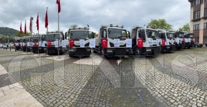 GÜÇLÜ ALTYAPI İÇİN YENİ ARAÇLAR KİRALAMA DEĞİL, SATIN ALMA GÜÇLÜ ALTYAPI İÇİN YENİ ARAÇLAR KİRALAMA DEĞİL, SATIN ALMA