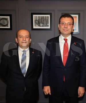 Zekai Sana CHP Büyükşehir adayı oldu Zekai Sana CHP Büyükşehir adayı oldu