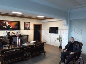 FATSA TİCARET BORSASINDAN YARDIM FATSA TİCARET BORSASINDAN YARDIM