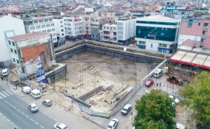 Tekintaş, “Kaba inşaat 2 ay içinde bitecek” Tekintaş, “Kaba inşaat 2 ay içinde bitecek”