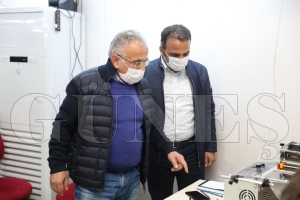 GLER Maske retim atlyesi bana Kurtulu  savanda mermi yapan kadnlar hatrlatt