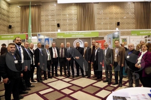 Batum Turizm Fuar��nda OTSO, Ordu�yu Tan�tt�