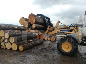 Bıçakcılar iş makinaları için yan parça üretiyor Bıçakcılar iş makinaları için yan parça üretiyor