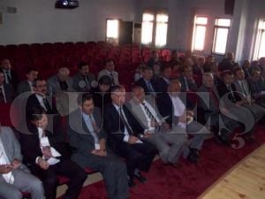 2009 2010 ETM RETM YILI LE MDRLER TOPLANTISI YAPILDI