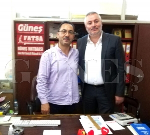 Fatsa Ticaret Borsasında seçim heyacanı başladı Fatsa Ticaret Borsasında seçim heyacanı başladı