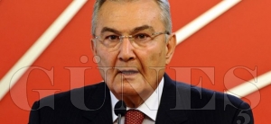 DENİZ BAYKAL FATSA'YA GELİYOR DENİZ BAYKAL FATSA'YA GELİYOR