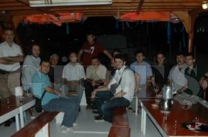 YURDAER'DEN BASIN MENSUPLARINA YAT TA FTAR YEME