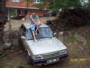 TRAFK KAZASI :1 L 4 YARALI