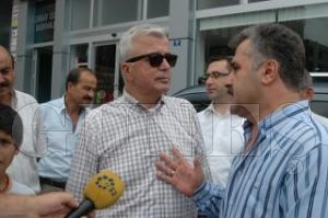 FATSA VE TANDODU BASIN NNDE REFERANDUM TARTIMASI YAPTI