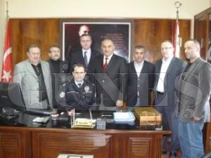 FASAD'DAN EMNYET MDRNE ZYARET