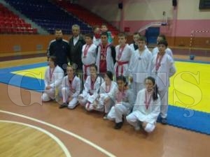 FATSADAK OKULLARIN TEAKWONDO BAARISI