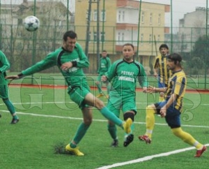 FATSA BELEDYESPOR FARKLI KAZANDI 4 - 0