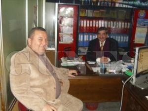 CEMAL ENGNYURT GAZETEMZ ZYARET ETT