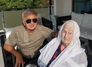 Fatma Ekser vefat etti Fatma Ekser vefat etti