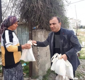 FADEF başkanı Erol Dinç deprem bölgesinden döndü FADEF başkanı Erol Dinç deprem bölgesinden döndü