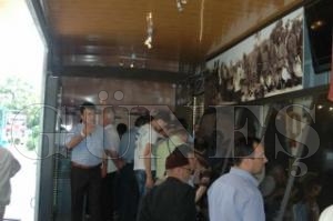 �ANAKKALE M�ZE TIR'I FATSA'DA