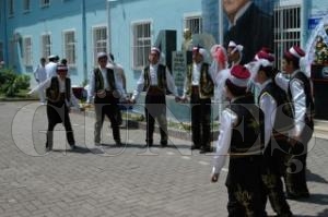 9. GELENEKSEL DEN�ZC�LER G�N� KUTLANDI