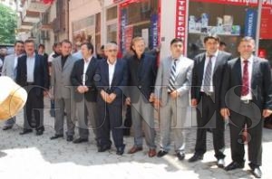 KASAPLAR DERNE�� FAAL�YETE G�RD�