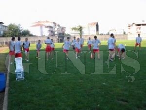 FATSA BELEDYESPOR  HEDEF'E KLTLEND