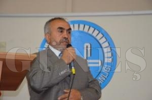 Camiler ve Din Grevlileri haftas  balad