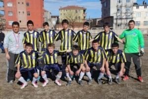 Fatsa U 17 Orduspor ile Berabere 2-2