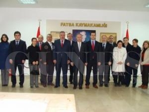 Kaymakam Yurdaere  Salk alanlarndan Ziyaret